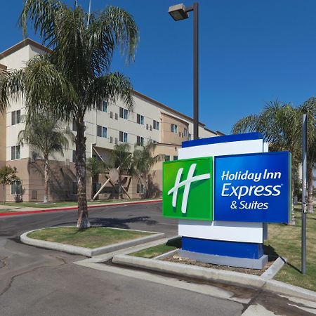 Holiday Inn Express & Suites Bakersfield Central By Ihg Kültér fotó
