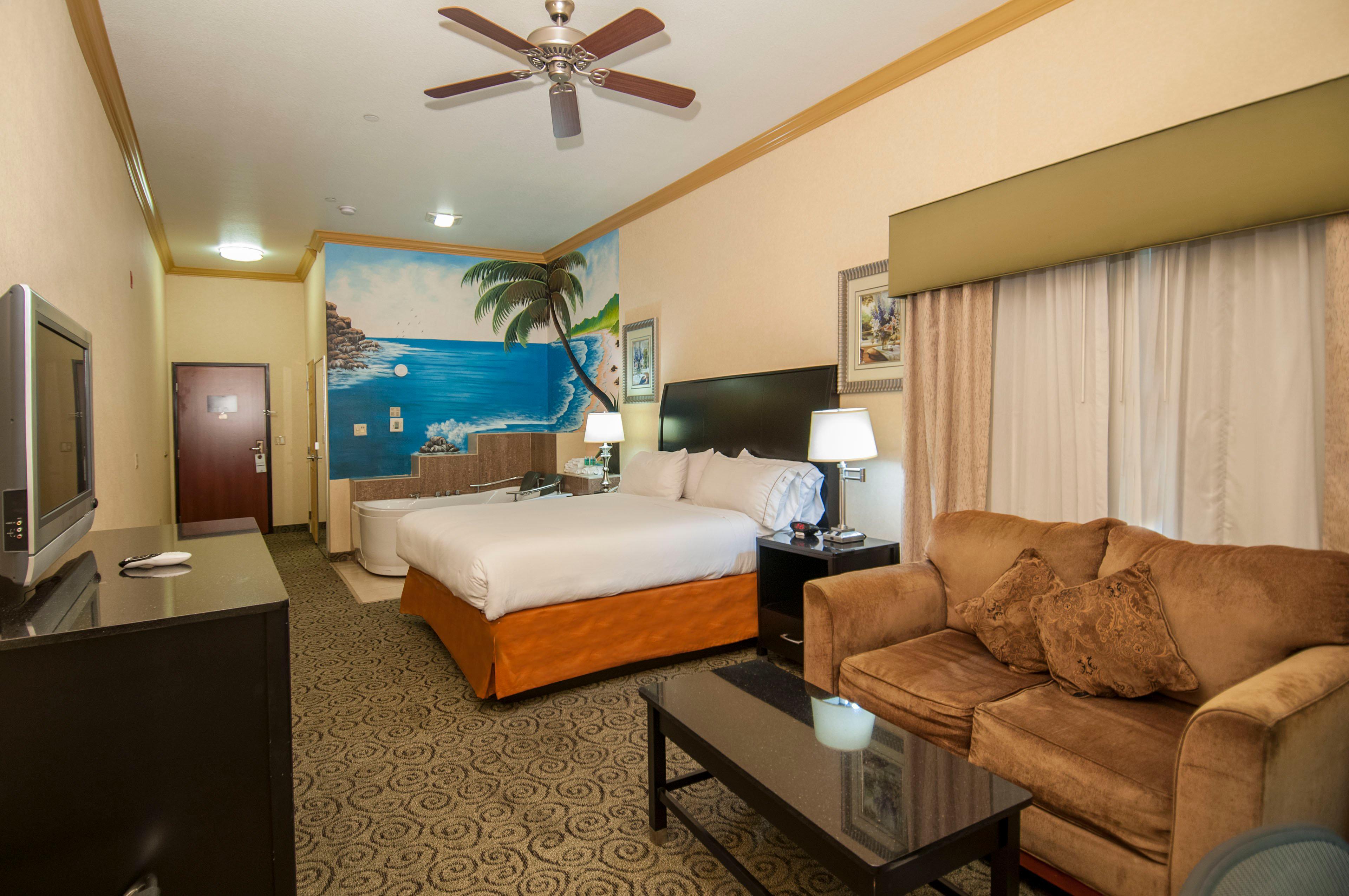 Holiday Inn Express & Suites Bakersfield Central By Ihg Kültér fotó