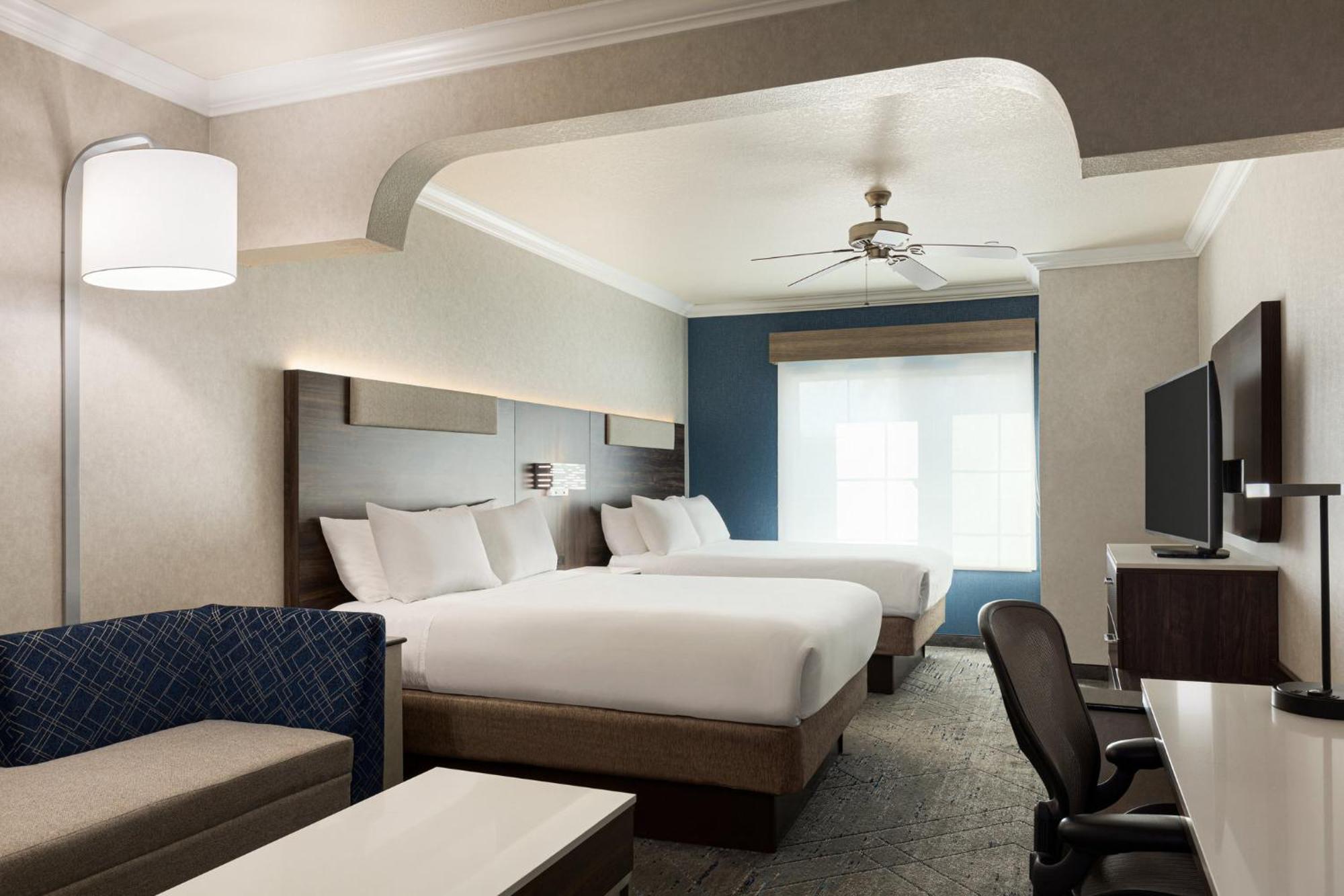 Holiday Inn Express & Suites Bakersfield Central By Ihg Kültér fotó