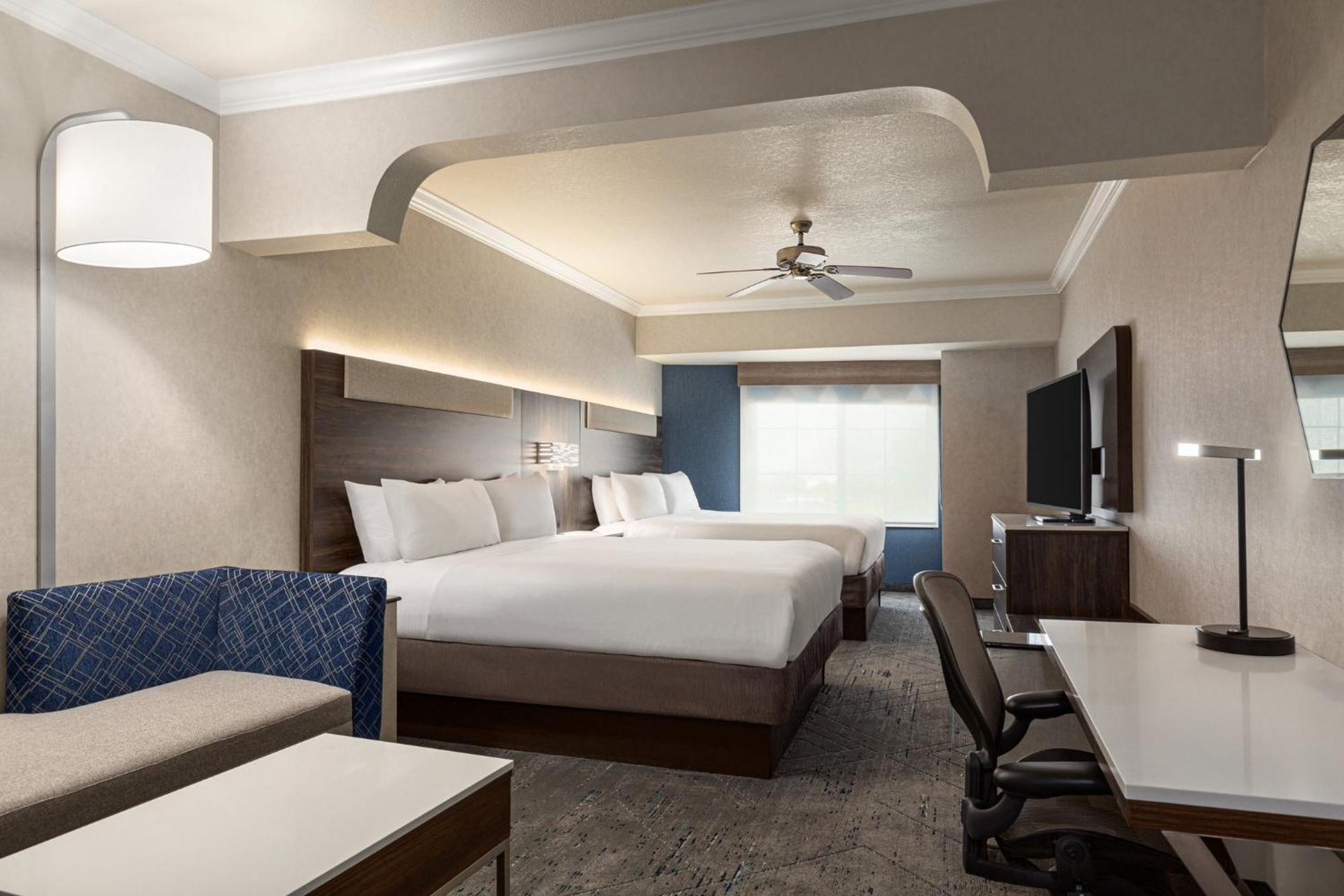 Holiday Inn Express & Suites Bakersfield Central By Ihg Kültér fotó